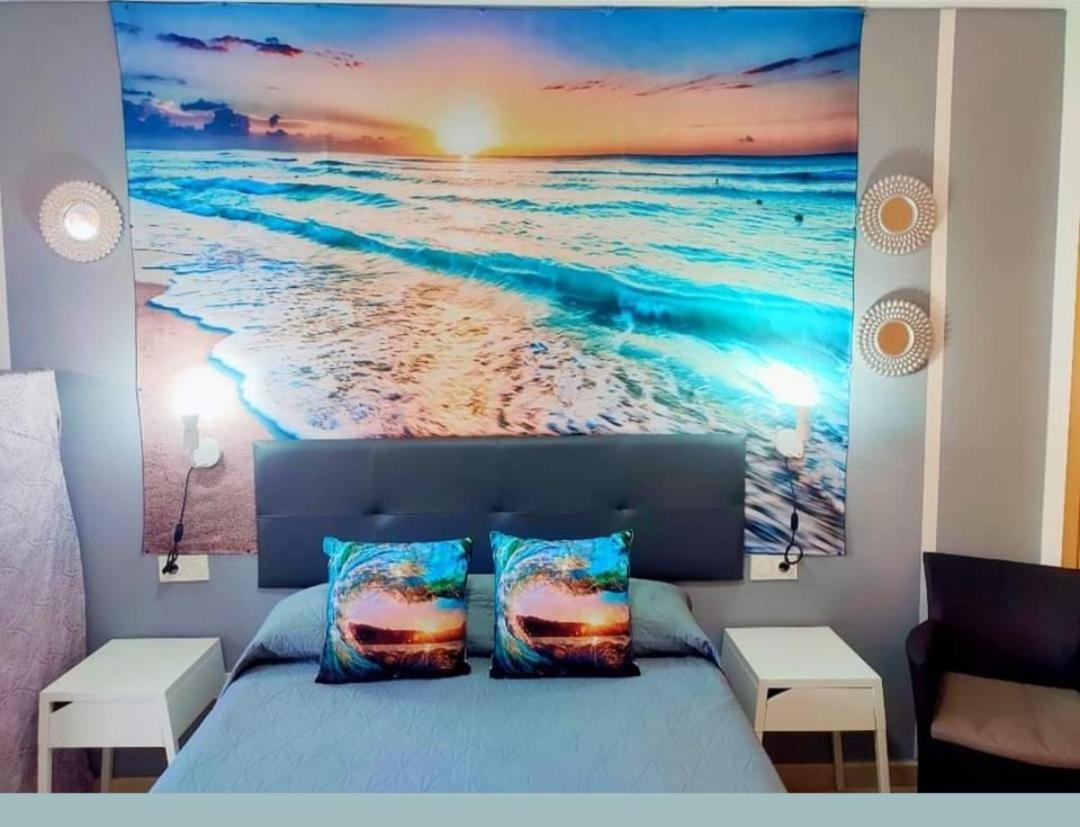 شقة Atalaya Del Mar توري ذيل مار المظهر الخارجي الصورة