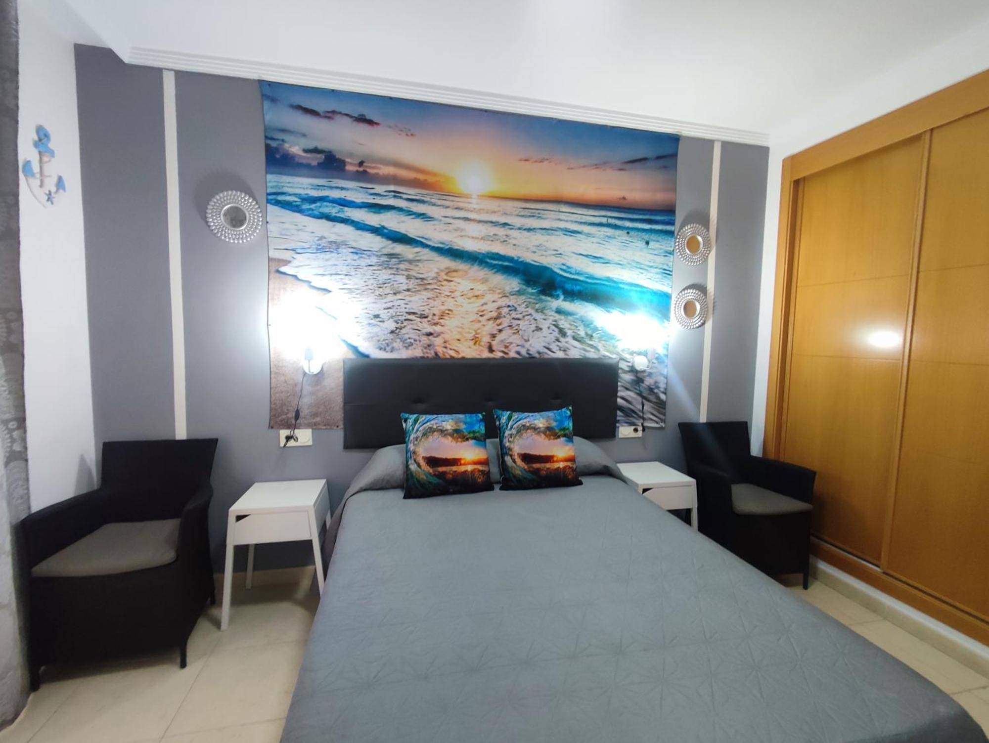 شقة Atalaya Del Mar توري ذيل مار المظهر الخارجي الصورة