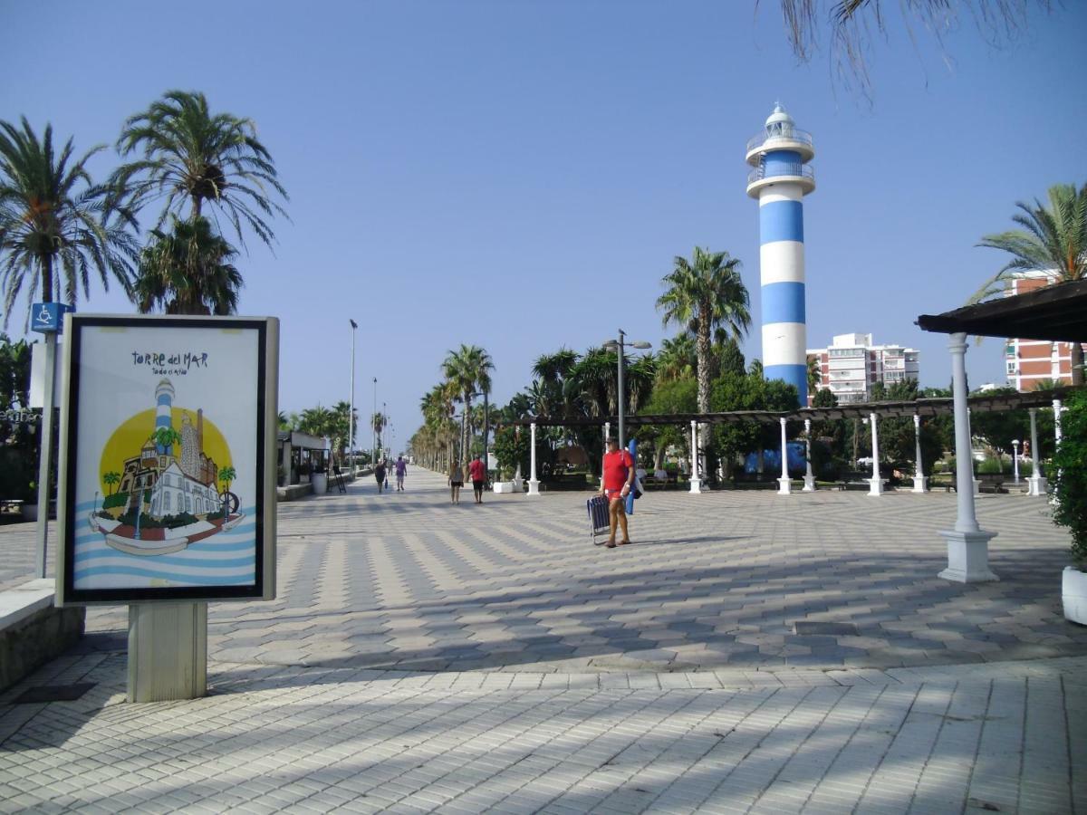 شقة Atalaya Del Mar توري ذيل مار المظهر الخارجي الصورة